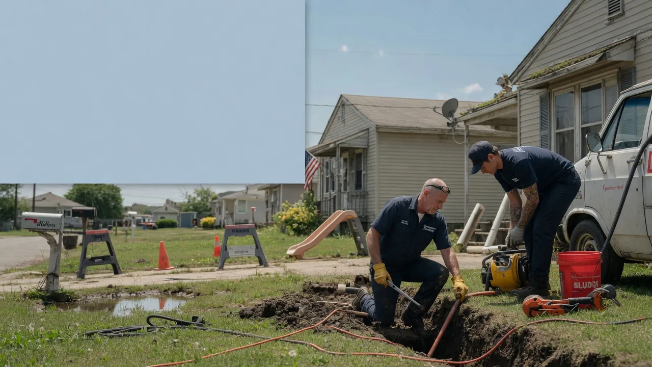 Emergency Plumber in Neapolis, OH near me